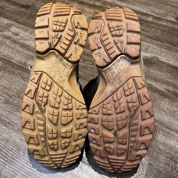 LOWA Zephyr GTX Mid TF Tactical Boots Men’s Size 11 Beige Gore-Tex Waterproof - Picture 12 of 14